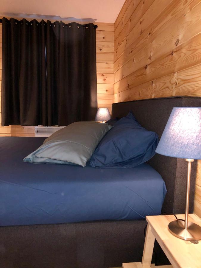 Chalet De Charme, Le "Caribou Lodge", Eifel Belge Bullange Exteriér fotografie