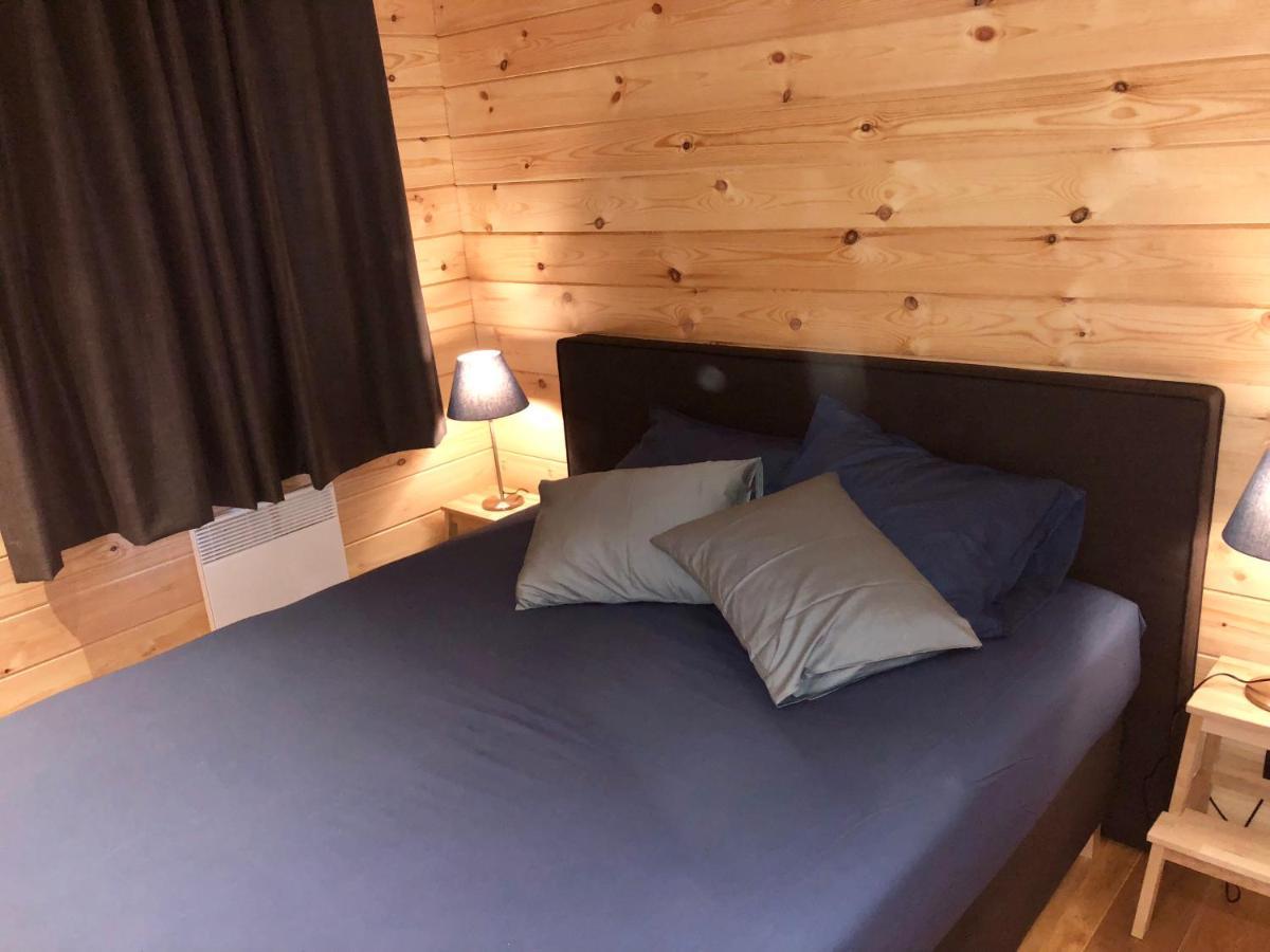 Chalet De Charme, Le "Caribou Lodge", Eifel Belge Bullange Exteriér fotografie